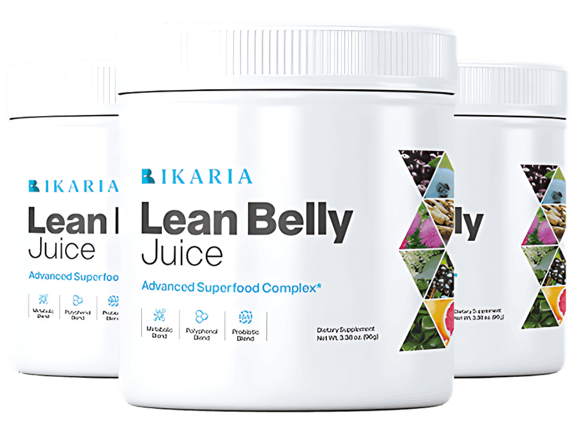 Ikaria Lean Belly Juice Image